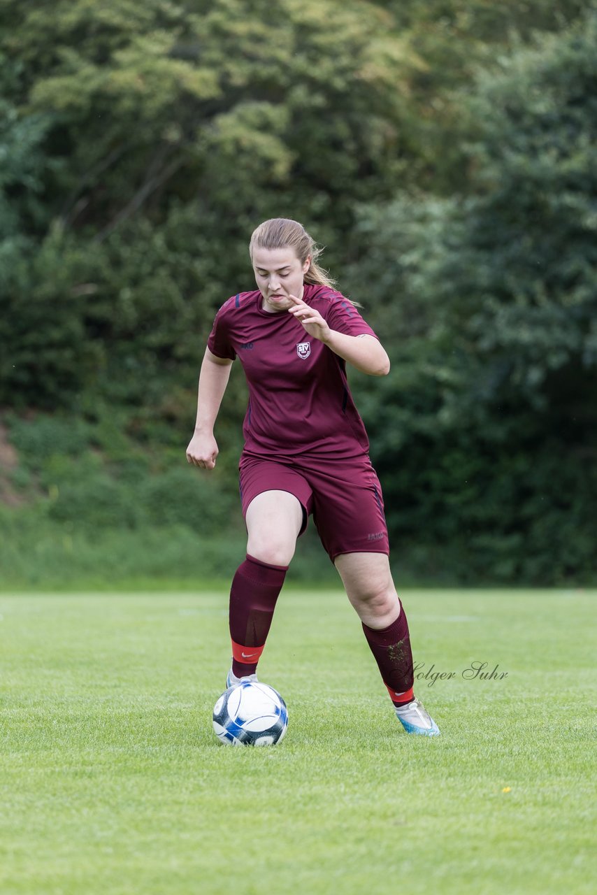 Bild 83 - F TuS Tensfeld - TSV Bargteheide : Ergebnis: 1:0